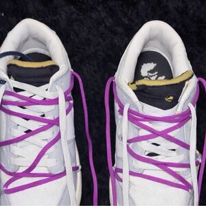 Off-WhitexNike “Lot30” Sneakers